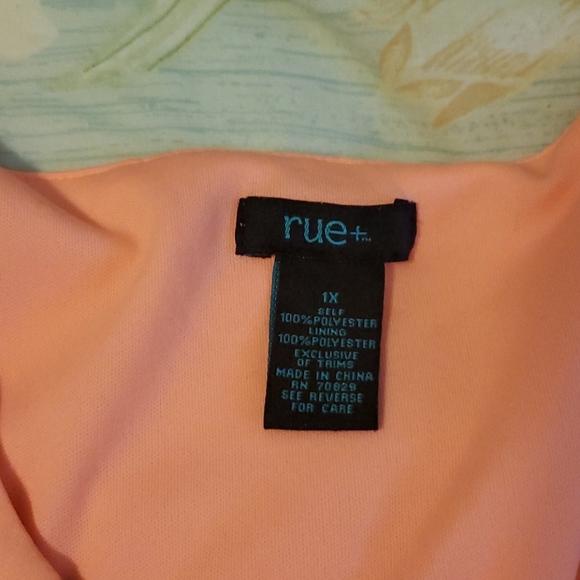 Color Block Spring Dress - Picture 3 of 7